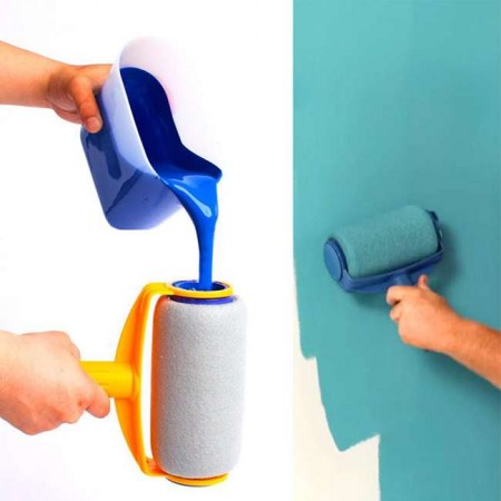 paint Roller নিজের বাড়ির রং নিজে করার যন্ত্র