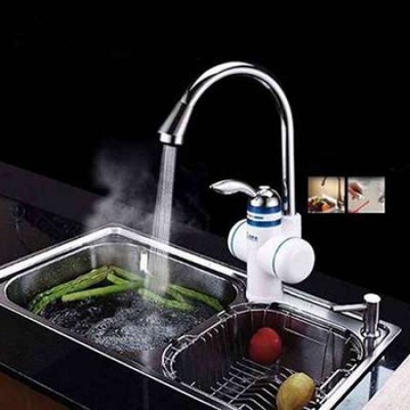 Instant Electric Hot Water Tap