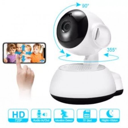 V380 HD WiFi Camera