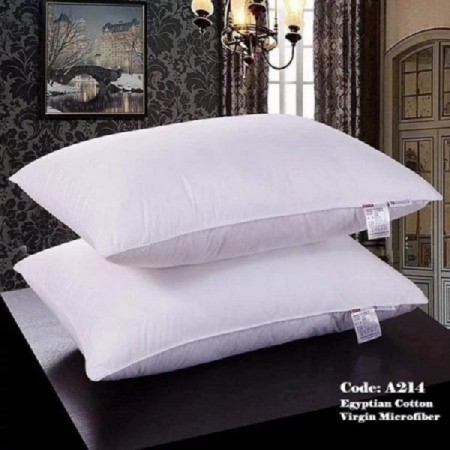 Micro fiber Pillow 2 pis