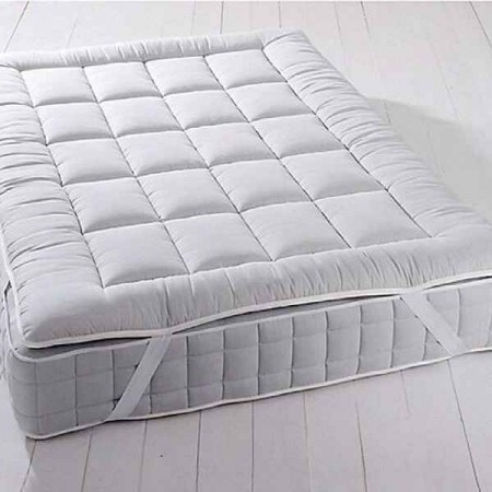 4/7 Feet Deluxe Mattress Topper