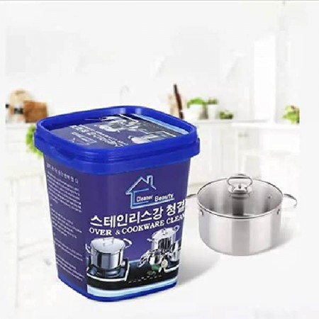 periuk magic cookware cleaner