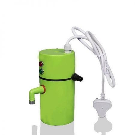 Portable Geyser