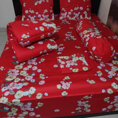 Comforter Set ( T-304 )