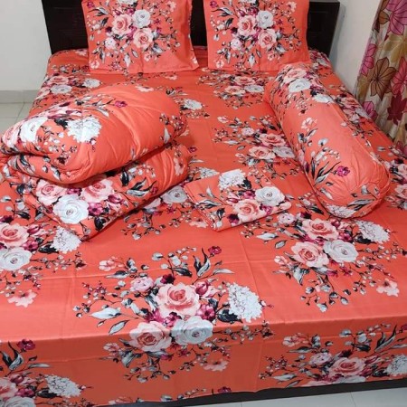 Comforter Set ( T-307 )