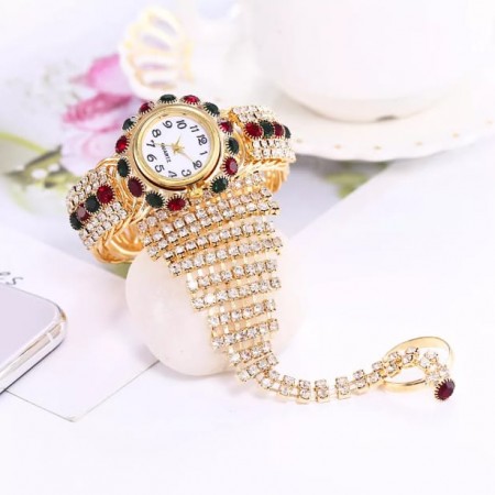 Luxury Style Bracelet Watches For Women