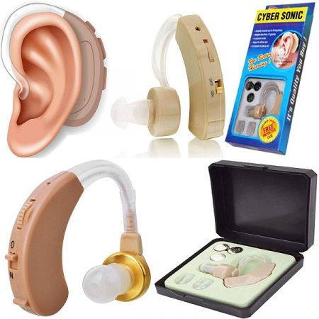 কানে কম শোনেন তাদের জন্য (AXON Hearing Aids )